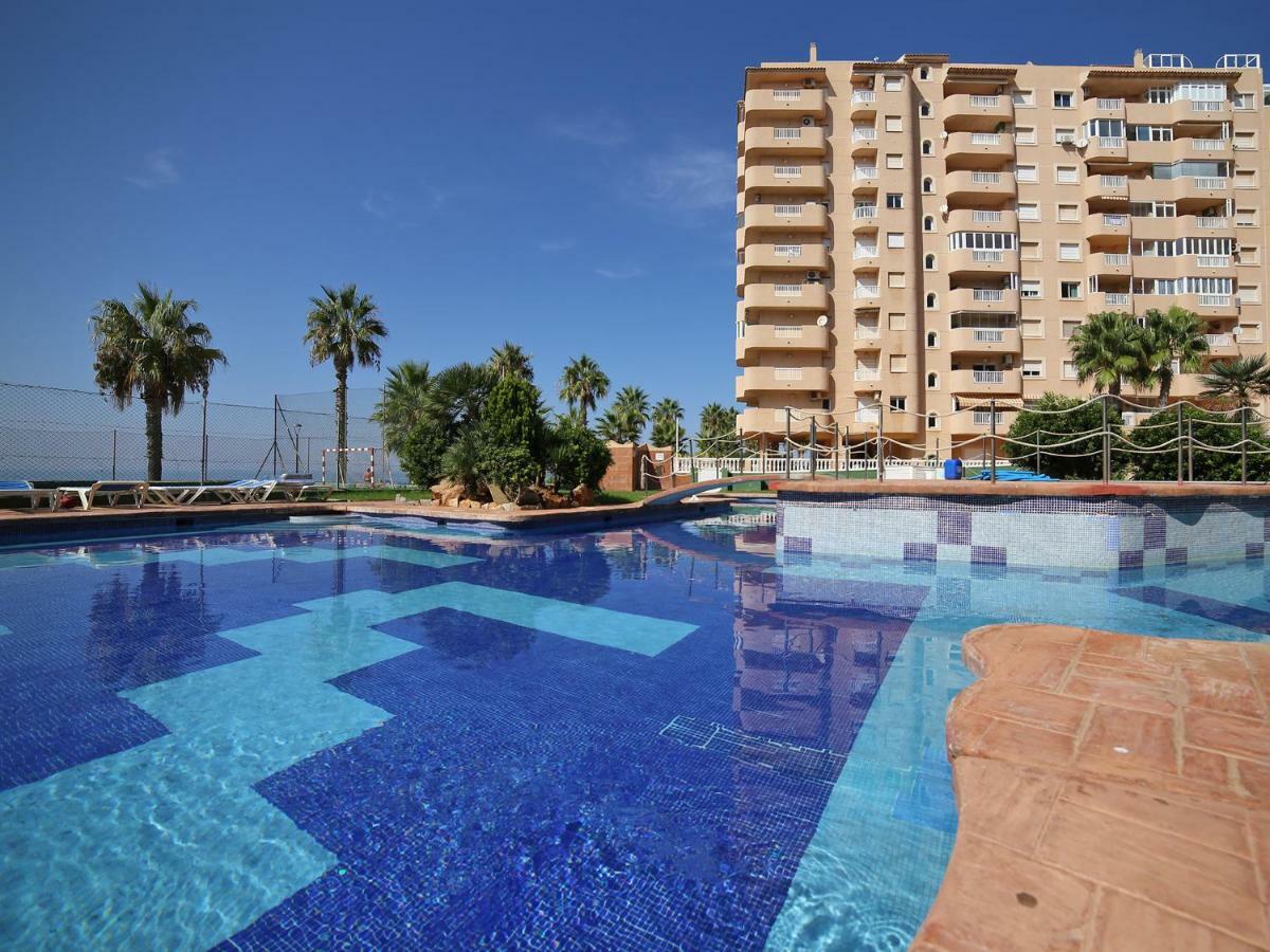 Puerto y Playa Apartments La Manga Exterior foto